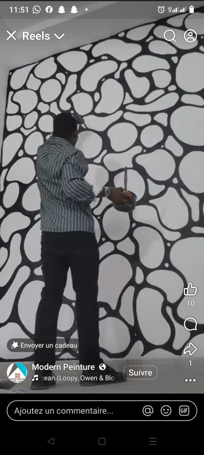 كل انواع الديكورات والرسم جداريات والمؤسسات التعليم الهادفة 