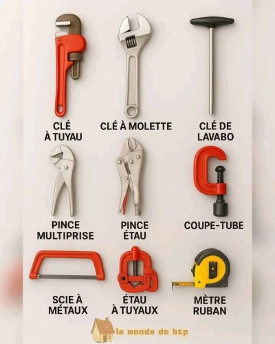 السباكة وتصليح المجاري وقنوات الصرف الصحي 