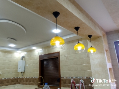 كهرباء معمارية 