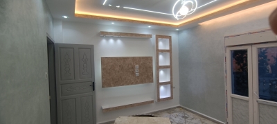 طلاء منازل