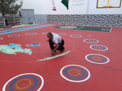الجداريات