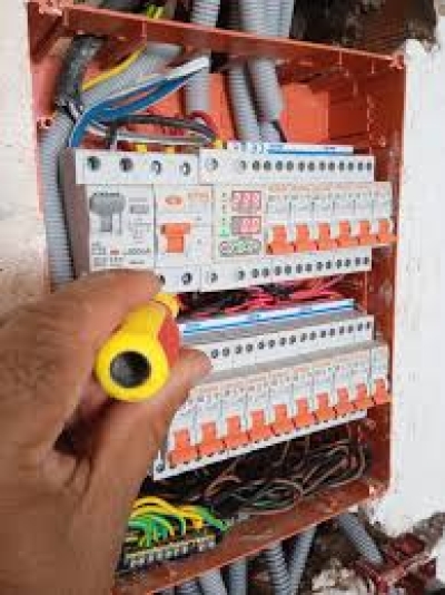 تركيب و صيانة كهرباء معمارية