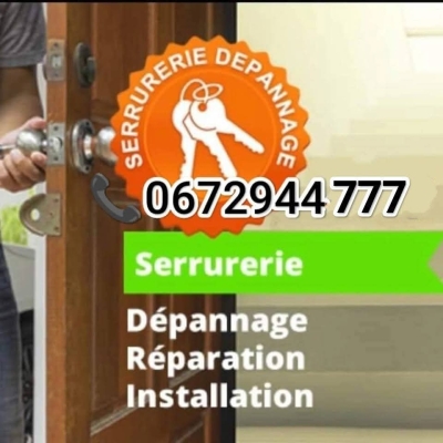 Serrurie à domicile 