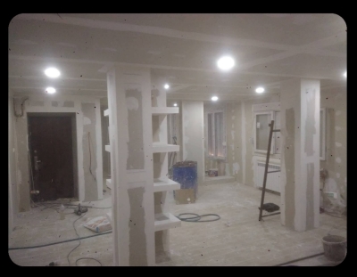 Tous travaux de décoration intérieure pour les maisons