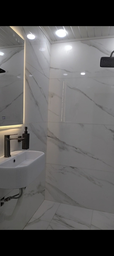 Restauration de la maison 