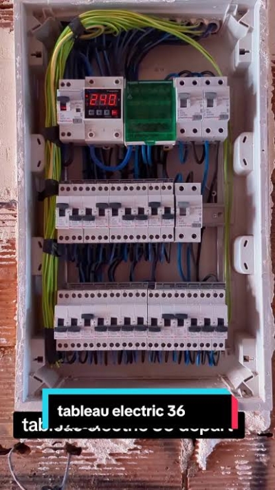 كهرباء صناعية و معمارية 