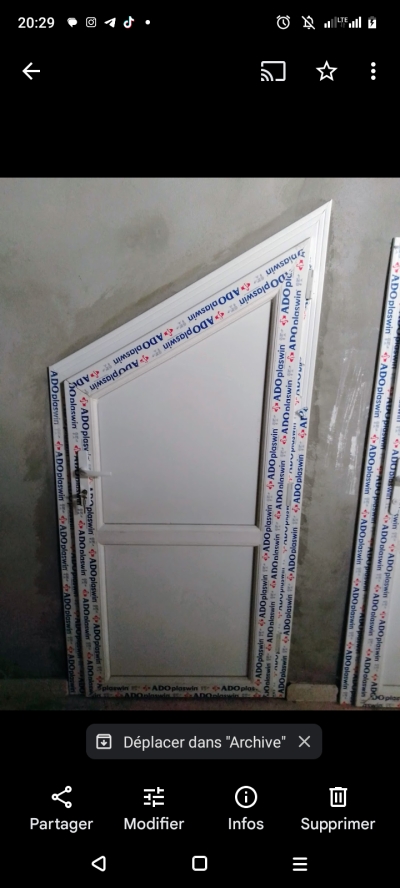 صناعة جميع أنواع الألمنيوم و pvc و الزجاج
