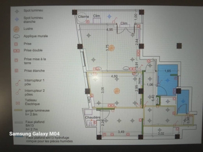 Electricity bâtiment 