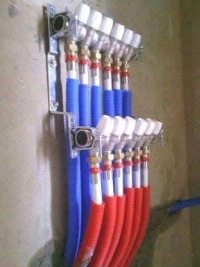 Plomberie générale 