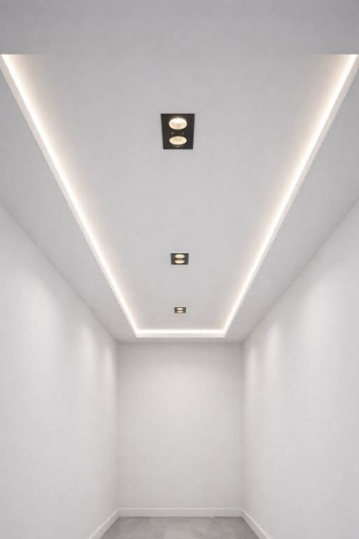 Électricien du bâtiment et plaquiste 