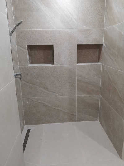 تهيئة وبناء جميع انواع البناء العامة 