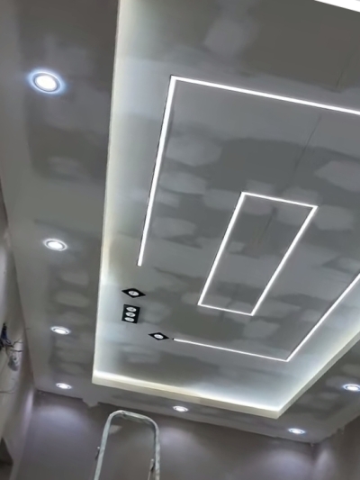 Électricien du bâtiment et plaquiste 