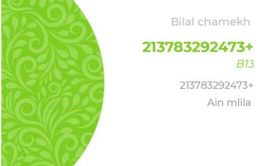 Bilal b13