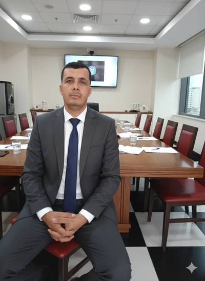 ميهوبي. ياسين